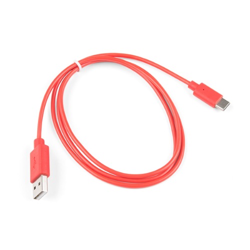 USB-C USB 케이블 -2A (USB 2.0 Cable A to C - 3 Foot)
