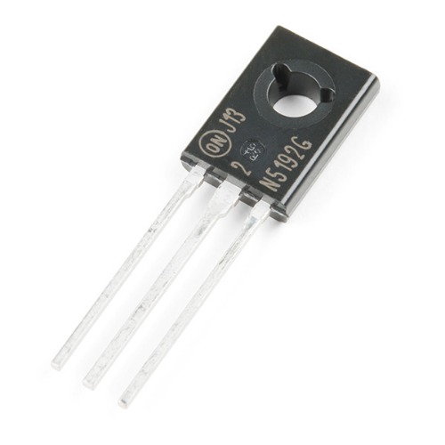 트랜지스터 - NPN, 60V 4A (2N5191G) (Transistor - NPN, 60V 4A (2N5191G))