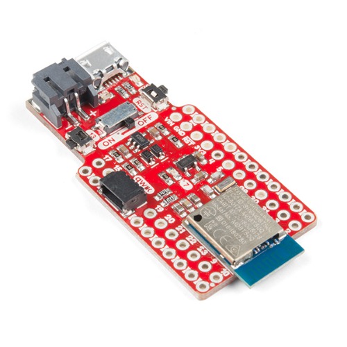 Pro nRF52840 미니 블루투스 ARM Cortex-M4 IoT 모듈 (SparkFun Pro nRF52840 Mini - Bluetooth Development Board)