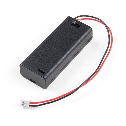 micro:bit용 배터리 홀더 2xAAA (JST-PH) (micro:bit Battery Holder - 2xAAA (JST-PH))