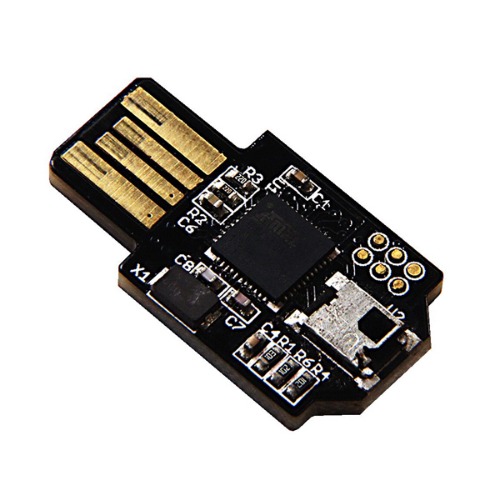 USB 적외선 리모컨 수신 아두이노 IRduino (Irduino)