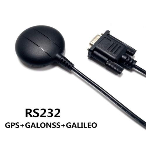 GNSS GPS + GLONASS 리시버 모듈 -RS-232 (RS-232 GNSS Receiver)