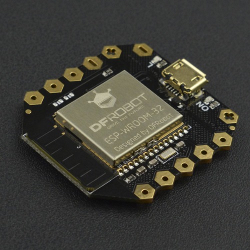 초소형 비틀 ESP32 IoT 모듈 -WiFi + 블루투스 (Beetle ESP32 Microcontroller)