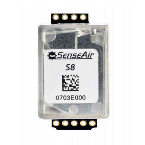 적외선 NDIR 이산화탄소 센서 SenseAir S8 (Infrared NDIR CO2 Sensor -SenseAir S8)