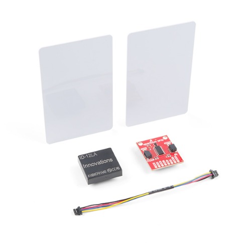 스파크펀 RFID Qwiic 키트 -ID-12LA (SparkFun RFID Qwiic Kit)