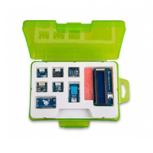 아두이노 그루브 입문자 키트 (Grove Beginner Kit for Arduino)