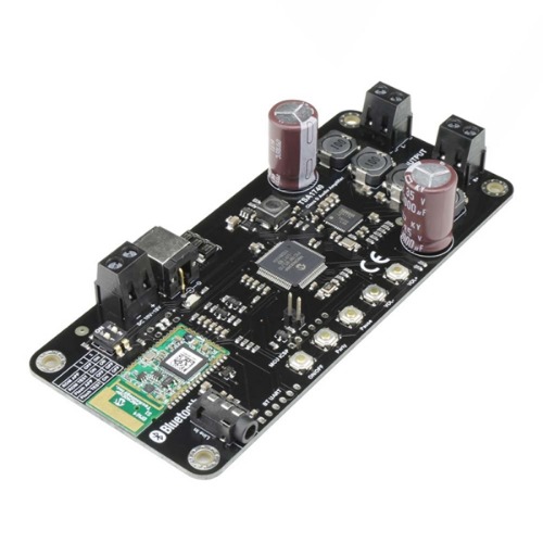 2x20W 블루투스 5.0 멀티포인트 오디오 앰프 보드 -TSA1740, 다중 스트리밍 (2 x 20W Bluetooth 5.0 Multipoint Audio Amplifier Board - TSA1740)