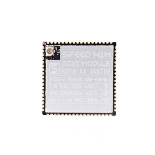 Sipeed MAIX-I 모듈 WiFi 버전 -RISC-V 64 AI 엣지 모듈 (Sipeed MAIX-I module WiFi version ( 1st RISC-V 64 AI Module, K210 inside ))