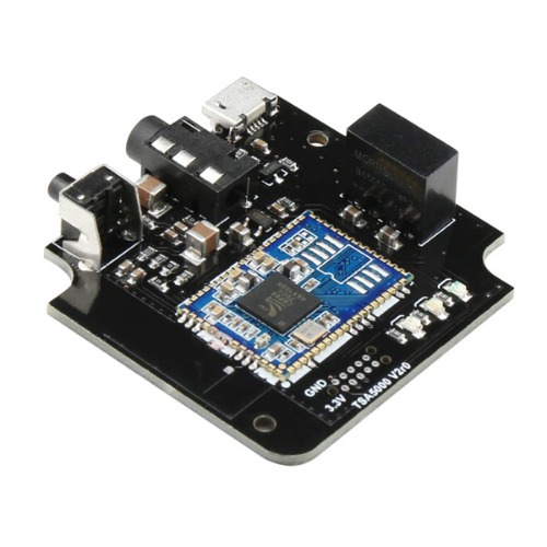 블루투스 5.0 오디오 전송 모듈 -aptX (TSA5000 - Bluetooth 5.0 Audio Transmitter Board (aptX))