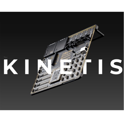 KINETIS 개발용 Fusion v8 보드 -MK64FN1M0VDC12 (Fusion for KINETIS v8 + MCU CARD for Kinetis MK64FN1M0VDC12)