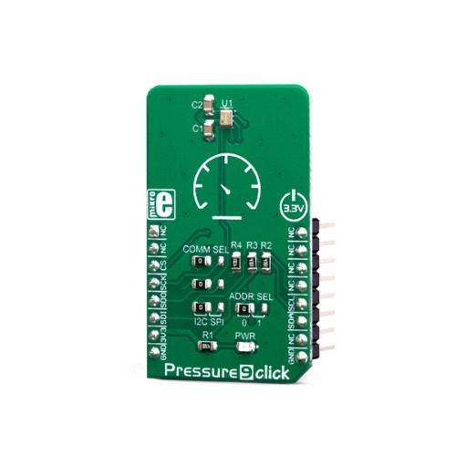 디지털 대기압 센서 DPS422 모듈 -온도측정 가능 (PRESSURE 9 CLICK)