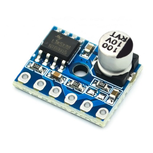 5W 모노 오디오 앰프 모듈 -LTK5128 (Mono Audio Amplifier Module -LTK5128, 5W)