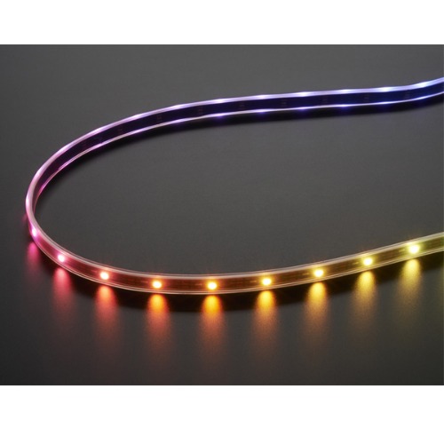네오픽셀 디지털 RGBW LED 스트립 -검정 PCB, 30 LED/m, 1M (Adafruit NeoPixel Digital RGBW LED Strip - Black PCB 30 LED/m, 1m)