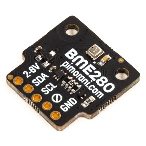 BME280 온도, 압력, 습도 센서 모듈 (BME280 Breakout - Temperature, Pressure, Humidity Sensor)