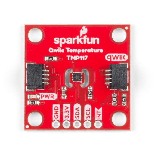 고정밀 I2C 온도센서 TMP117 (SparkFun High Precision Temperature Sensor - TMP117)