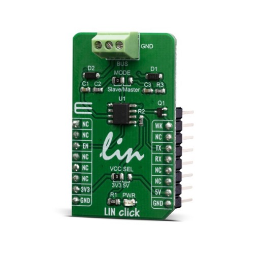 TLE7259-3GE LIN 트랜시버 모듈 (LIN CLICK)