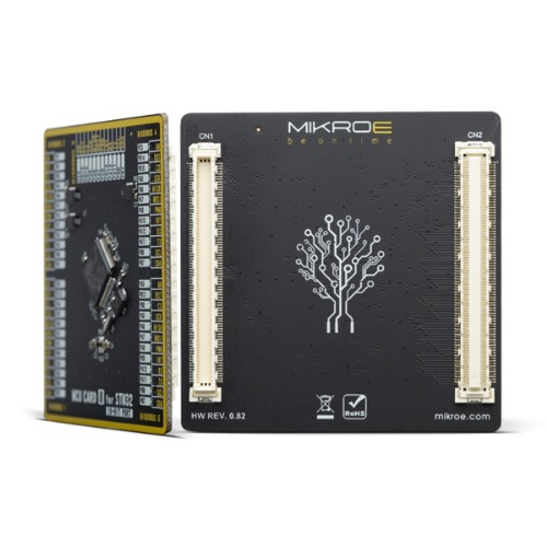 STM32 STM32F410RB 마이크로컨트롤러 카드 (MCU CARD 8 FOR STM32 STM32F410RB)