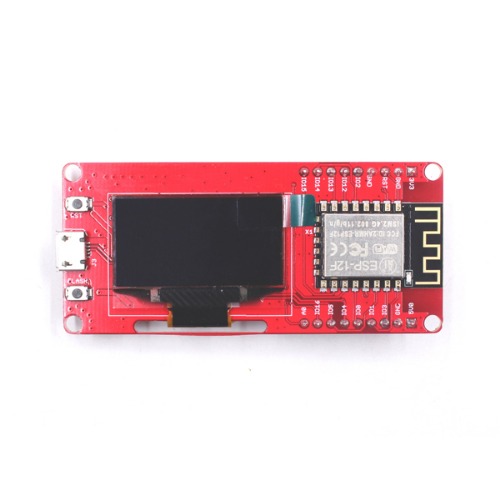 ESP8266 마이크로파이썬 모듈 (ESP8266 MicroPython Board)