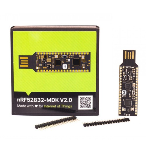 nRF52832-MDK IoT V2 어플리케이션 개발 모듈 (nRF52832-MDK V2)