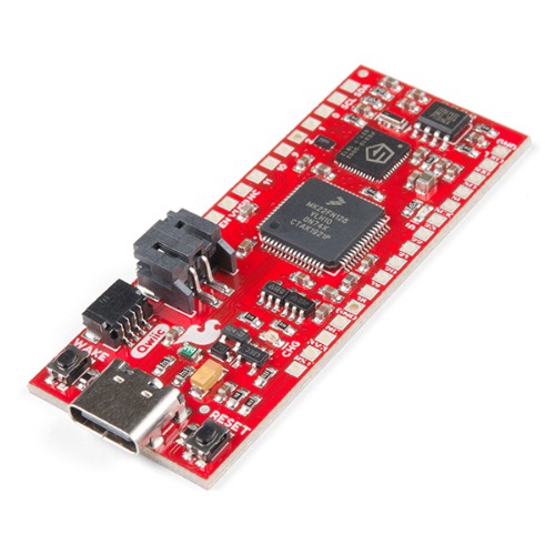 스파크펀 레드 파이브 Thing Plus 보드 -RISC-V FE310 (SparkFun RED-V Thing Plus - SiFive RISC-V FE310 SoC)