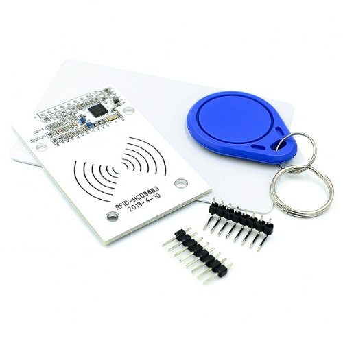 13.56Mhz NFC 리더 모듈 -CLRC663, SPI (NFC Reader Module -CLRC663)