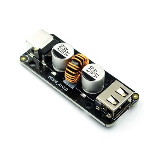 USB 고속 충전 모듈 -QC3.0, IP6518 (USB Quick Charging Module -QC3.0, IP6518)