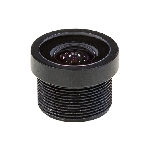 아두캠 1/4인치 M12 마운트 1.6mm 초점 렌즈 M40160M12 (Arducam 1/4 inch M12 Mount 1.6mm Focal Length Lens M40160M12)
