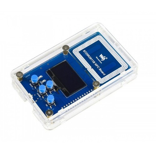 ST25R3911B NFC 개발 보드 (ST25R3911B NFC Development Kit Embedded STM32 Controller with Multi NFC Protocols)