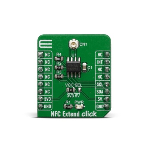 확장 가능 NFC 태그 모듈 -ST25DV16K (NFC EXTEND CLICK)