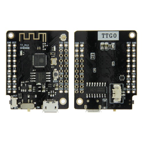 TTGO T7 V1.4 미니 보드 -ESP32-WROVER-B (TTGO T7 Mini ESP32)