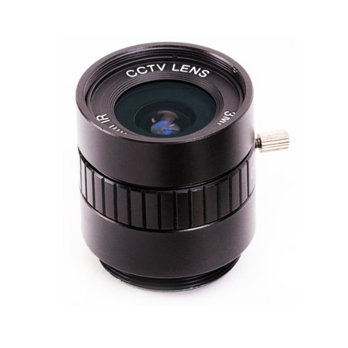 6mm 광각 렌즈 -라즈베리 파이용 (6mm Wide Angle Lens for Raspberry Pi High Quality Camera)