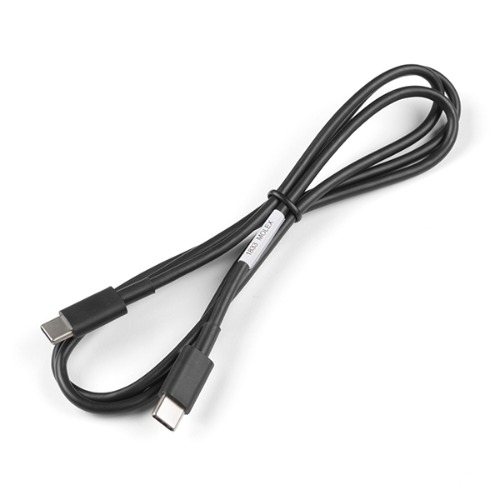 USB 2.0 C - C 케이블 -1미터 (USB 2.0 C to C Cable - 1m)
