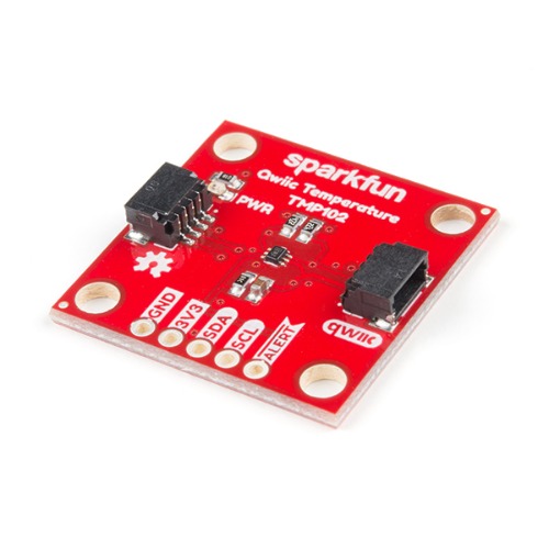 I2C 디지털 TMP102 온도 센서 (SparkFun Digital Temperature Sensor - TMP102 (Qwiic))