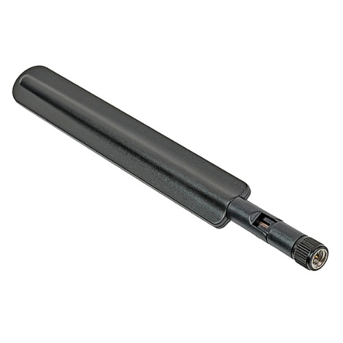 698MHz-2.7GHz LTE 안테나 -SMA Male (698MHz-2.7GHz LTE Hinged External Antenna, with SMA Male Connector)