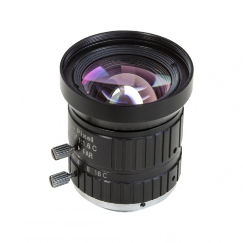아두캠 C-Mount 렌즈 C1508ZM04 - 44 HFOV 8mm (Arducam C-Mount Lens C1508ZM04 - C Mount 44 HFOV 8mm)