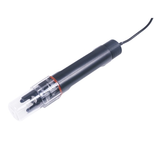 산업용 pH 측정 센서 프로브 -MODBUS RTU RS485, 0~2V (Industrial pH Meter/ Sensor MODBUS-RTU RS485 &amp; 0~2V Analog Voltage (S-pH-01A) V2.0)