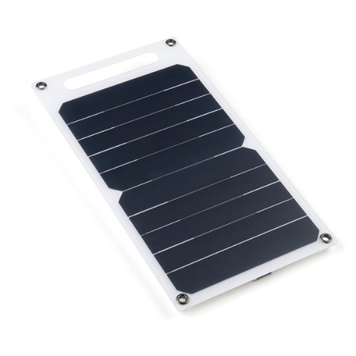 태양광 패널 10W -USB 충전 (Solar Panel Charger - 10W)