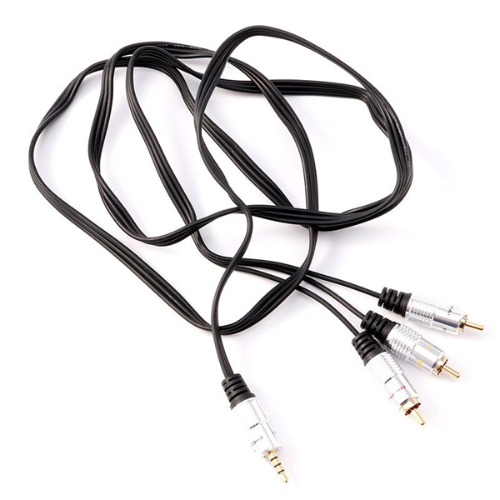 라즈베리용 A/V 및 RCA 케이블 (A/V and RCA (Composite Video, Audio) Cable for Raspberry Pi)