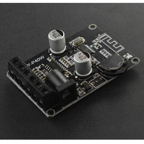 스테레오 블루투스 오디오 앰프 모듈 -BT 5.0 (Stereo Bluetooth Amplifier Board)