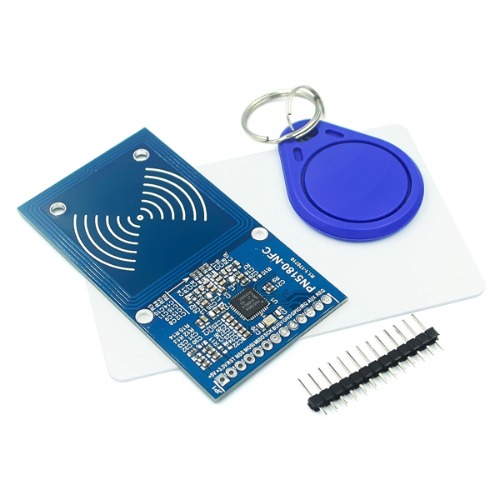 PN5180 NFC RFID 읽기/쓰기 모듈 -RFID 카드 (PN5180 NFC RFID Reader/Writer)