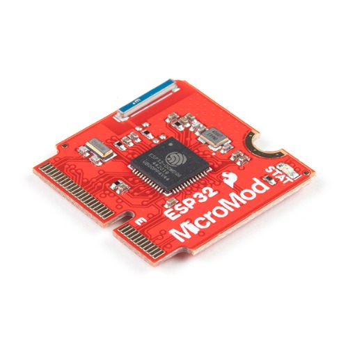 스파크펀 MicroMod ESP32 프로세서 모듈 (SparkFun MicroMod ESP32 Processor)