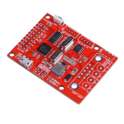 CANBed FD -아두이노 CAN-FD 통신 보드 (CANBed FD - Arduino CAN-FD Development Kit)