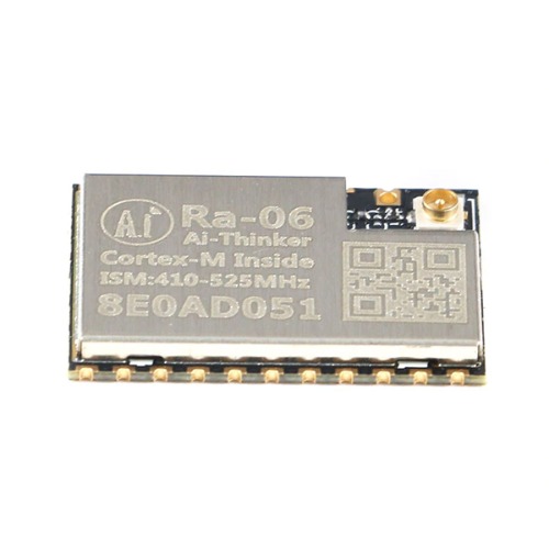 SX1278 Ra-06 LoRa 모듈 -433Mhz (SX1278 Ra-06 LoRa Module -433Mhz)