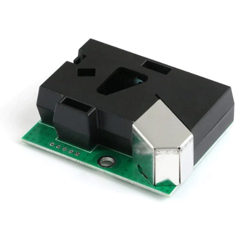 ZPH02 레이저 미세먼지 센서 -PM 2.5 (ZPH02 Laser Dust Sensor -PM 2.5)