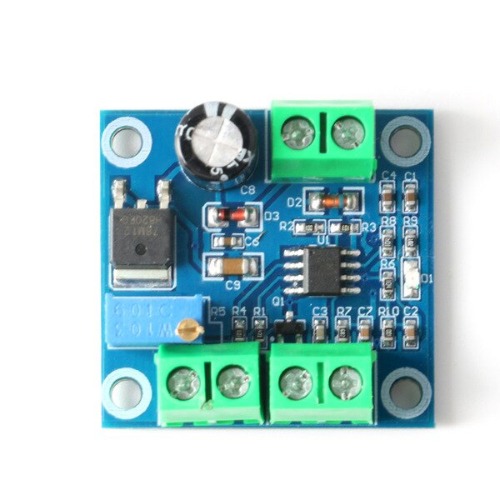 전압 - 주파수 PWM 변환 모듈 (Voltage to Frequency PWM Converter Module)