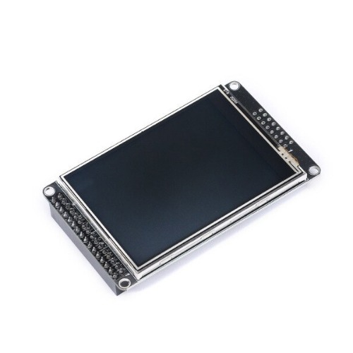 2.8 인치 감압식 터치 LCD 디스플레이 -ILI9341, 320x240 (2.8 inch LCD Display -ILI9341, 320x240) 