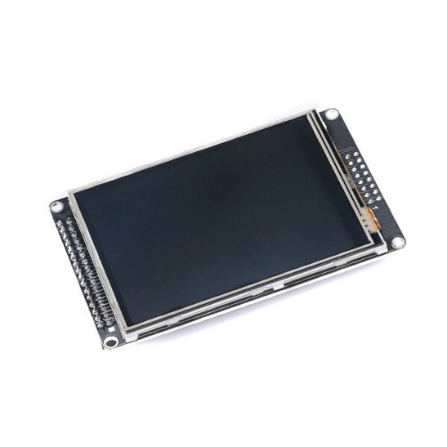 3.2 인치 감압식 터치 LCD 디스플레이 -ILI9341, 320x240 (3.2 inch LCD Display -ILI9341, 320x240)