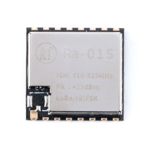 Ra-01S LoRa 모듈 -433Mhz, SX1278, SMD (Ra-01S LoRa Module -433Mhz)