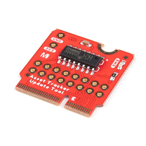 스파크펀 MicroMod 업데이트 툴 -CH340C USB-Serial (SparkFun MicroMod Update Tool)