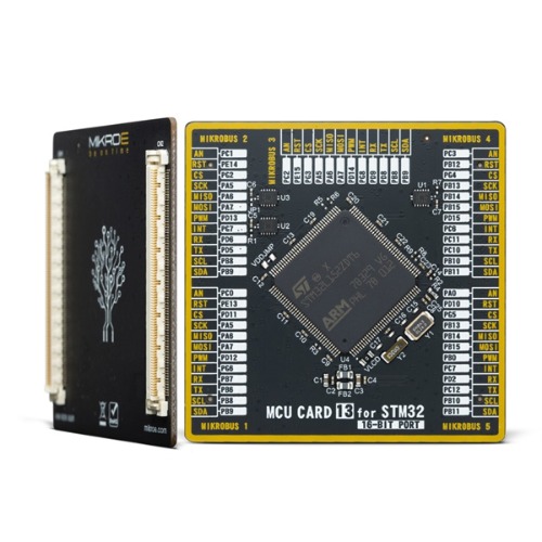 STM32 STM32L152ZD MCU 카드 (MCU CARD 13 for STM32 STM32L152ZD)